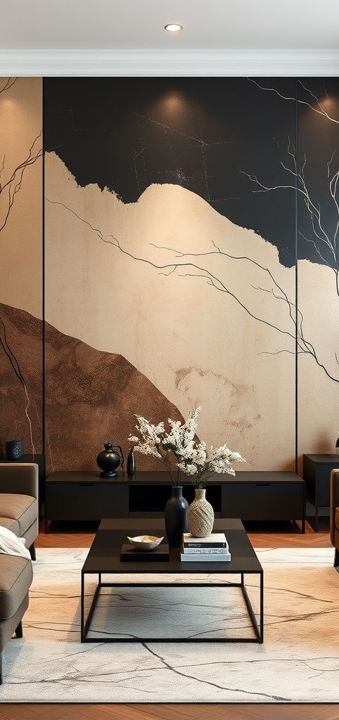 Luxury Wallpaper Installation Project 2
